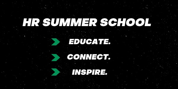HR Summer School Live | 103 Spenryn Dr