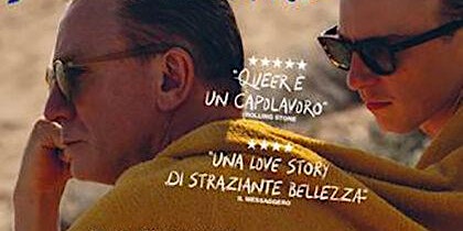 Proiezione di «Queer» | SEMI. Il cinema alle Serre con MUBI | Le Serre dei Giardini Margherita