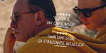 Proiezione di «Queer» | SEMI. Il cinema alle Serre con MUBI | Le Serre dei Giardini Margherita