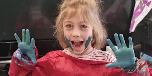 Very Arty Half Day, Ages 6+, $65, The Maker Space Floreat Forum | The Maker Space at Floreat Forum