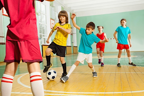 Soccer (9-12yrs) @MWRC | Margaret Whitlam Recreation Centre