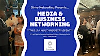 Media and Business Networking | Elevating Your Potential - Tucson | Sky Bar Tucson