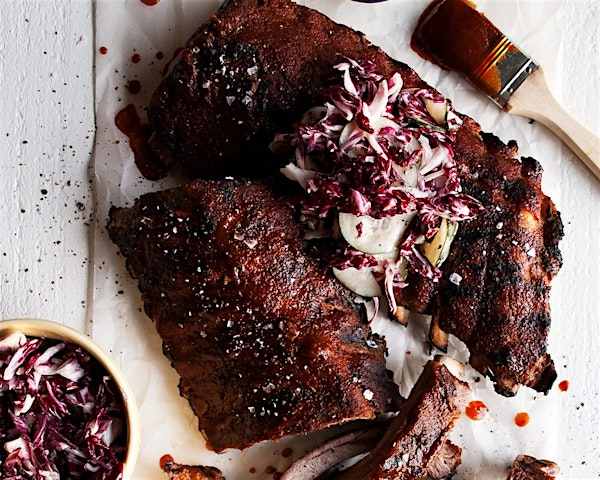 BBQ & Bourbon Cooking Class | A Cut Above | Catering | Classes | Events