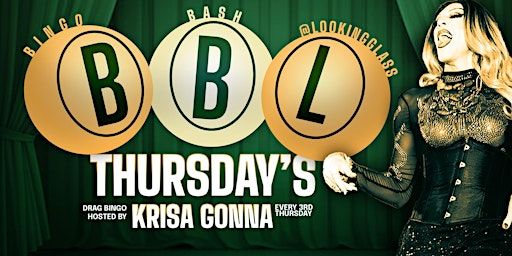Bingo Bash @ Looking Glass - BBL Thursday's | Looking Glass Escape Lounge, North College Avenue, Fort Collins, CO, USA