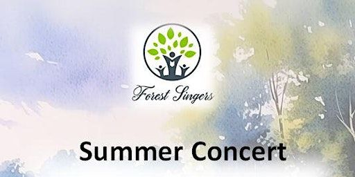 The Forest Singers Summer Concert 2025 | St Lawrences Church