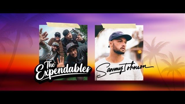 Sammy Johnson & The Expendables 2025 (Suquamish) | Suquamish Clearwater Resort Lawn
