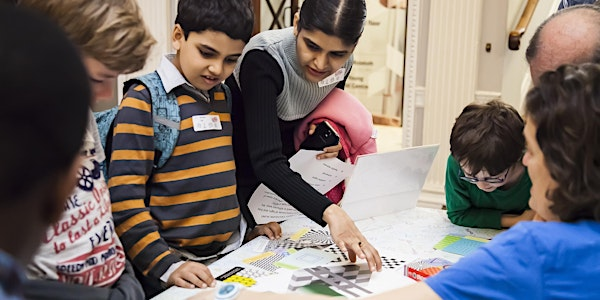 Holiday workshops: Fractal Fun (ages 7–8) | The Royal Institution