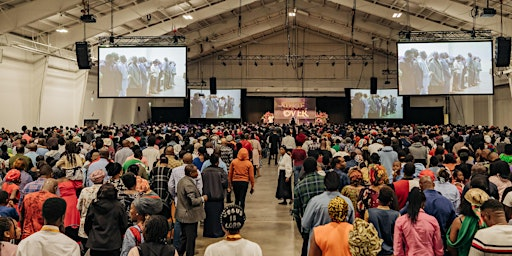 Canada Crusade 2025 - My Story Must Change | The International Centre Hall 5