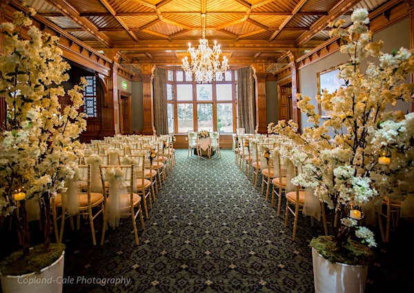 Wedding Showcase | Woodlands Park Hotel