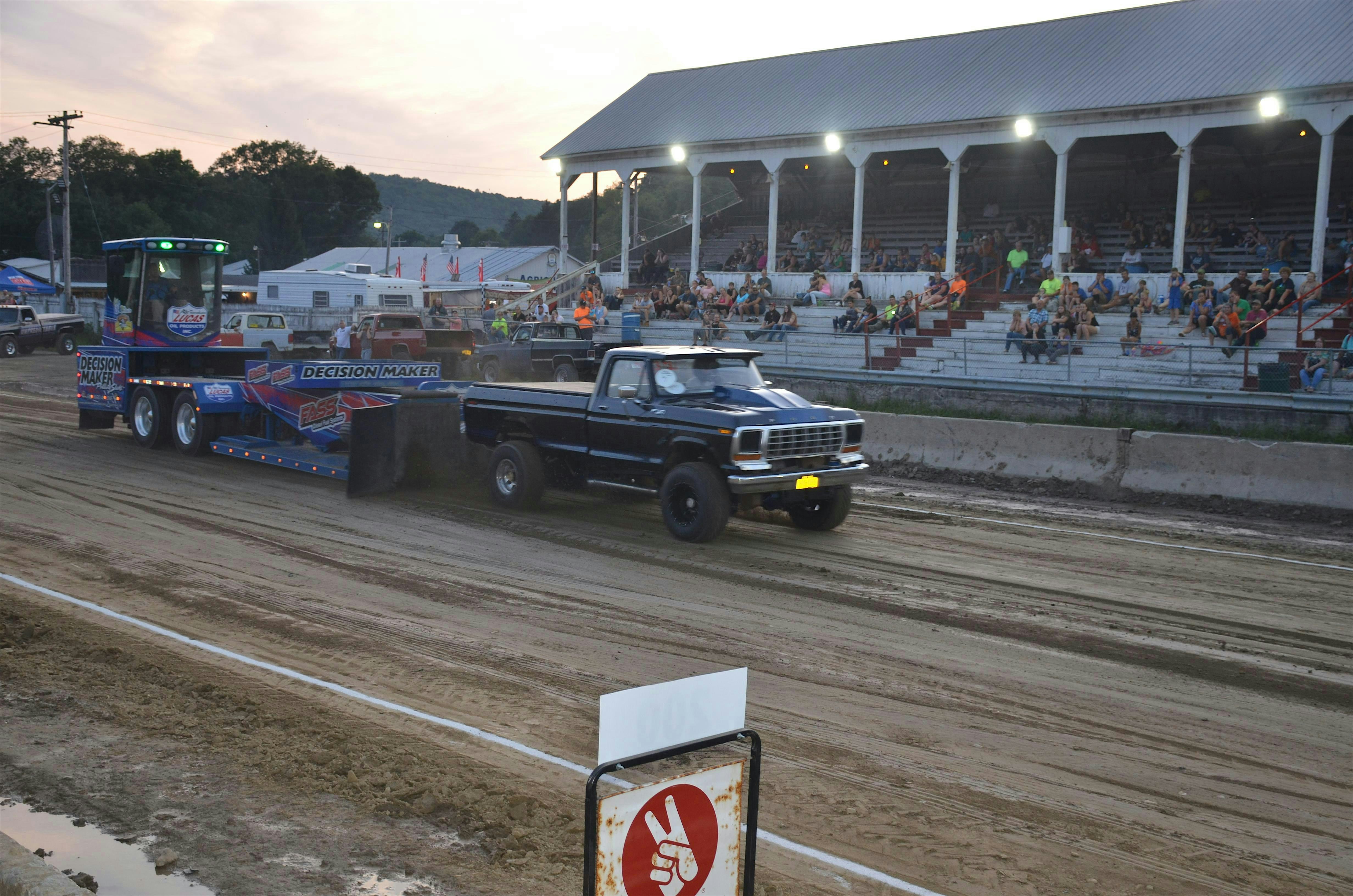 Otsego County Fair Truck Pulls & Fireworks | Otsego County Fair Association