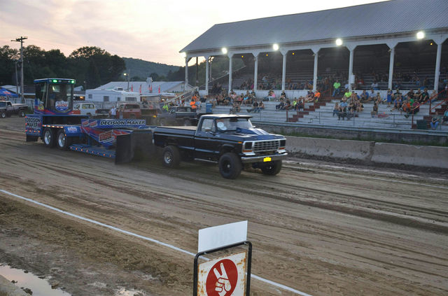 Otsego County Fair Truck Pulls & Fireworks | Otsego County Fair Association