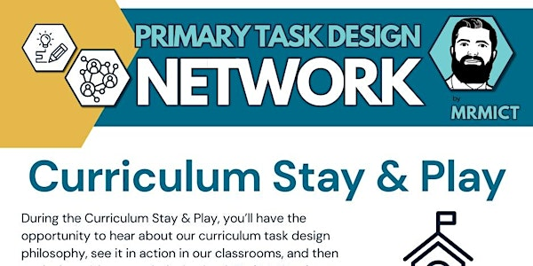 Task Design Network - Curriculum Stay & Play | Benton Park Primary School