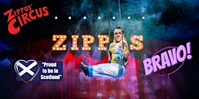 Zippos Circus – Arbroath | Inchcape Park