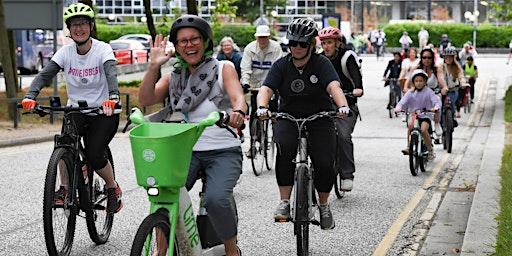 MK Peace & Unity Ride 2025 | Unity Place