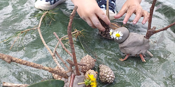 Nature Tots at Alexandra Park | Alexandra Park, Poole