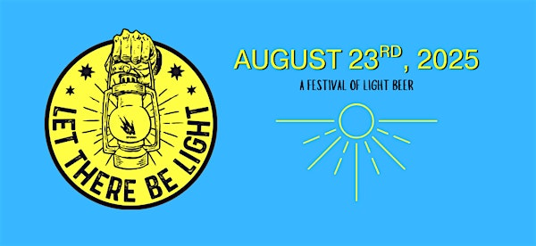 Let There Be Light Beer Festival | Olson Cultural Events Center