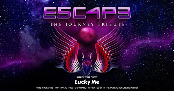 ESCAPE - A Journey Tribute Band | Vinoski Winery
