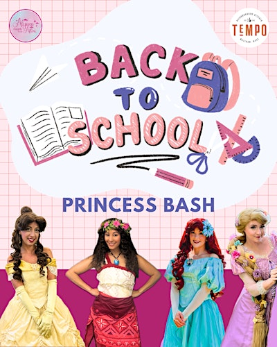 Back to School Bash | Tempo
