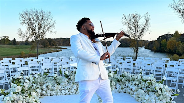 Music in the Chapel: Daniel the Violinist (12 PM) | Historic Memorial Chapel