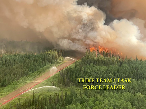 ICS CANADA STRIKE TEAM TASK FORCE LEADER | 1010 5 St SE