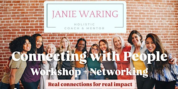 Connecting with People - Understanding the power of the REAL you | The Rose Bowl