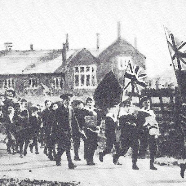 Colchester and Ipswich pick ups for Coach to Burston 2025 | Burston Strike School