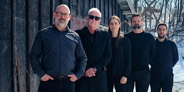 Gilles & The Barnburners | Art House