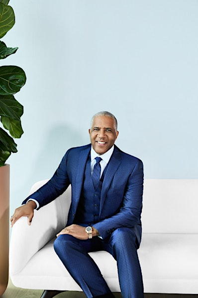 An Evening with Robert F. Smith | African-American Research Library and Cultural Center