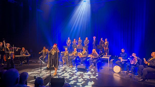 Éclat d'Orient | Théâtre de la Cité universitaire