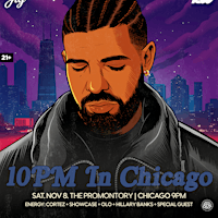 10PM IN CHICAGO! | The Promontory