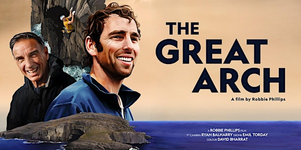 The Great Arch Film Screening | The Climbing Hangar Edinburgh