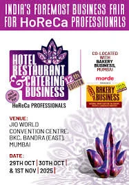 Hotel and Restaurant Business Expo 2025 | Sochi, Krasnodar Krai, Russia