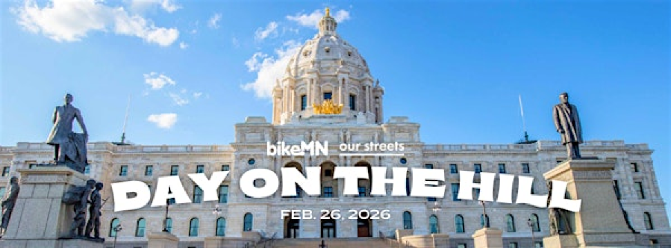 2026 Transportation Equity Day on the Hill | BikeMN & Our Streets | Good Neighbor Center