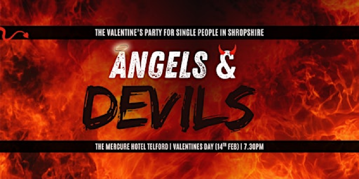 THE Valentine's Disco for Single People in Shropshire | Mercure Telford Centre Hotel