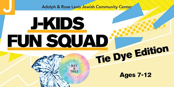 J - Kids Fun Squad | Adolph & Rose Levis Jewish Community Center