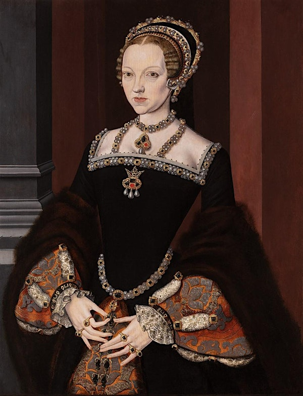 Talk: Art for Tudor Queens | Peterborough Museum & Art Gallery