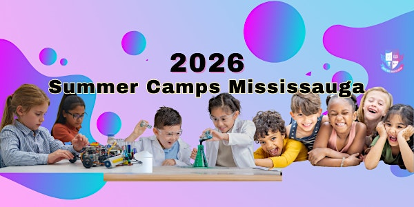 Summer Camps Mississauga - Think Build Create | 6465 Millcreek Dr