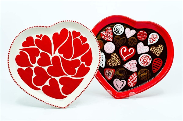 Galentine Sip N Ceramics | Curlew cafe - High Farm Holiday Park Limited