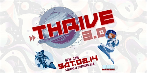 THRIVE 3.0 | Stillwell Brewing Company