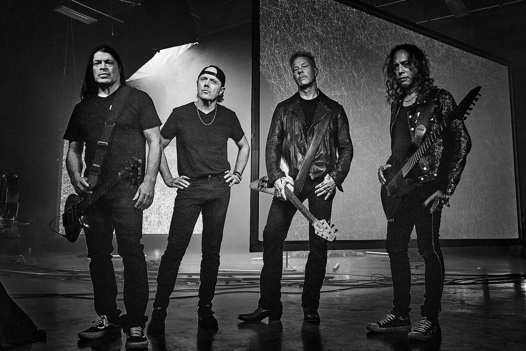 Metallica: Life Burns Faster (Las Vegas) | Sphere