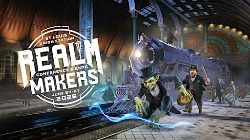 Realm Makers Expo | St. Louis Union Station Hotel, Curio Collection by Hilton