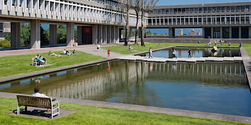 In-person Burnaby Campus Tour | Student Central, Maggie Benston Centre, SFU Burnaby Campus