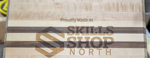Tuesdays : 5 Week Cutting Board Workshop | 57 Hayes Rd