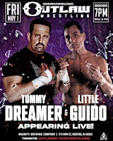 Outlaw Wrestling @ Magnify Brewing with Tommy Dreamer! | Magnify Brewing Company - Medford
