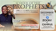School of The Prophets | 2480 Dr M.L.K. Jr Blvd