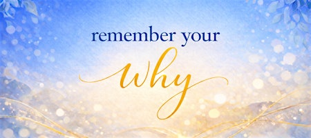ASNA: Remember Your Why! | Conway Expo and Event Center