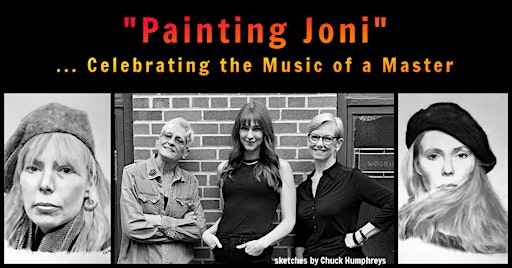 Lori Dokken Presents …. Painting Joni … Celebrating the Music of a Master | Dunsmore Jazz Room