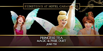 PRINCESS TEA | Feinstein's at Hotel Carmichael