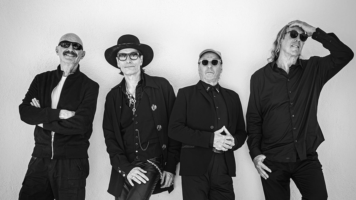 BEAT – performing the music of 80’s King Crimson 2026 (Brussels) | Koninklijk Circus/Cirque Royal