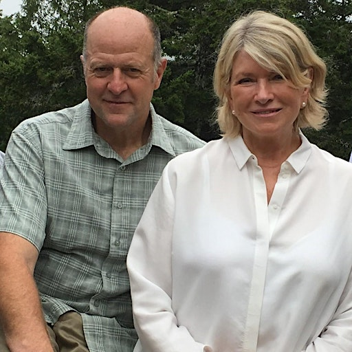 LGF Summer Benefit Weekend w/ Dan Hinkley - Intro by Martha Stewart | The Landcraft Garden Foundation